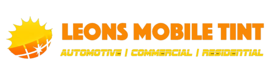 Mobile Window Tint San Antonio